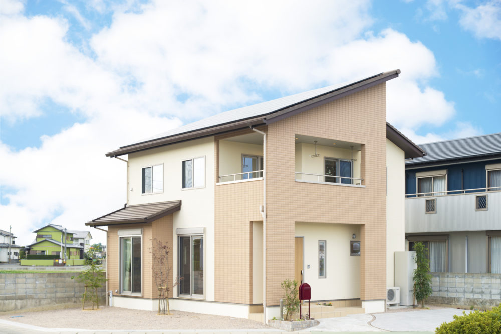 シンプルナチュラルの家 かみくぼ住宅 徳島の新築 注文住宅 リフォーム