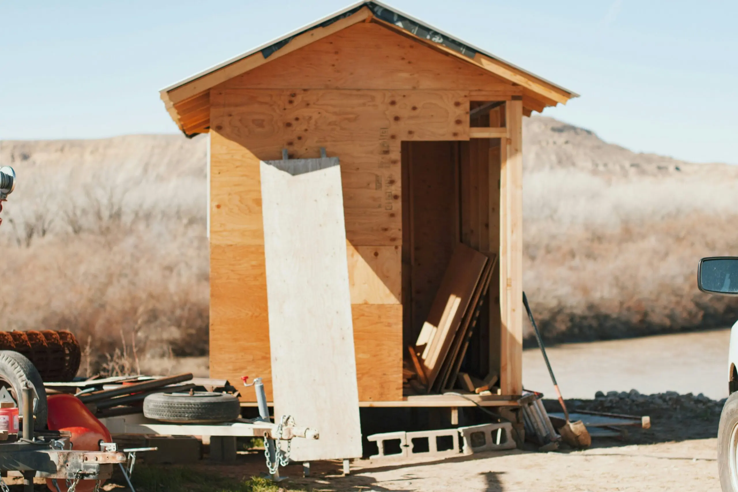 物置小屋を導入するなら、まず考えたい設置場所。ポイントは？ ｜ かみくぼ住宅｜徳島の新築・注文住宅・リフォーム